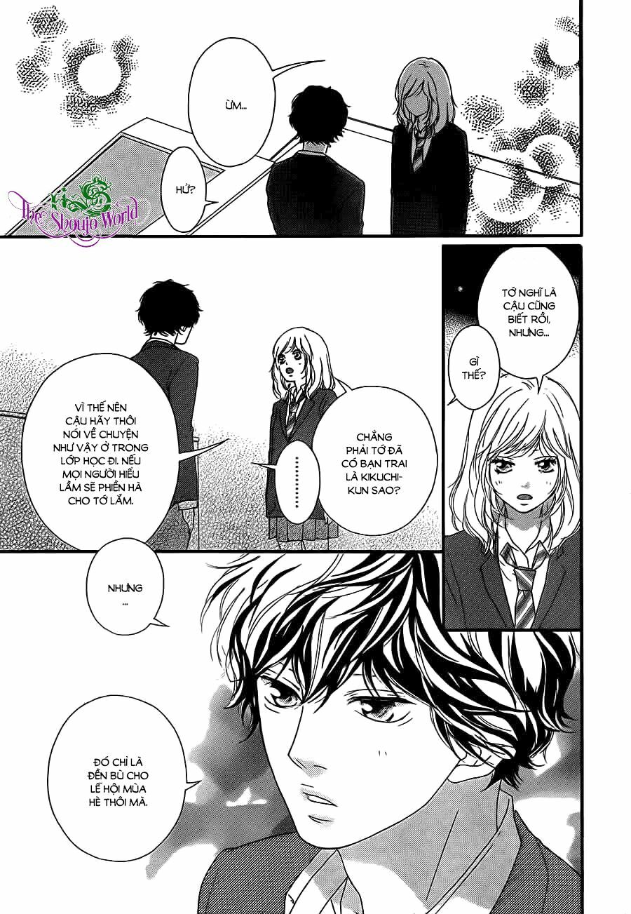 Mối tình tuổi thanh xuân: Chapter 44