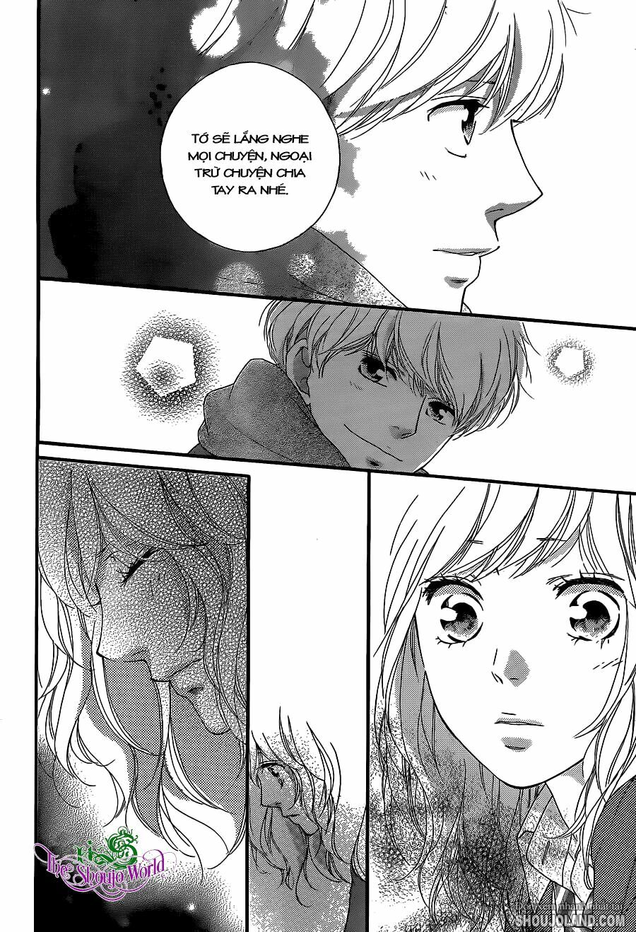 Mối tình tuổi thanh xuân: Chapter 45