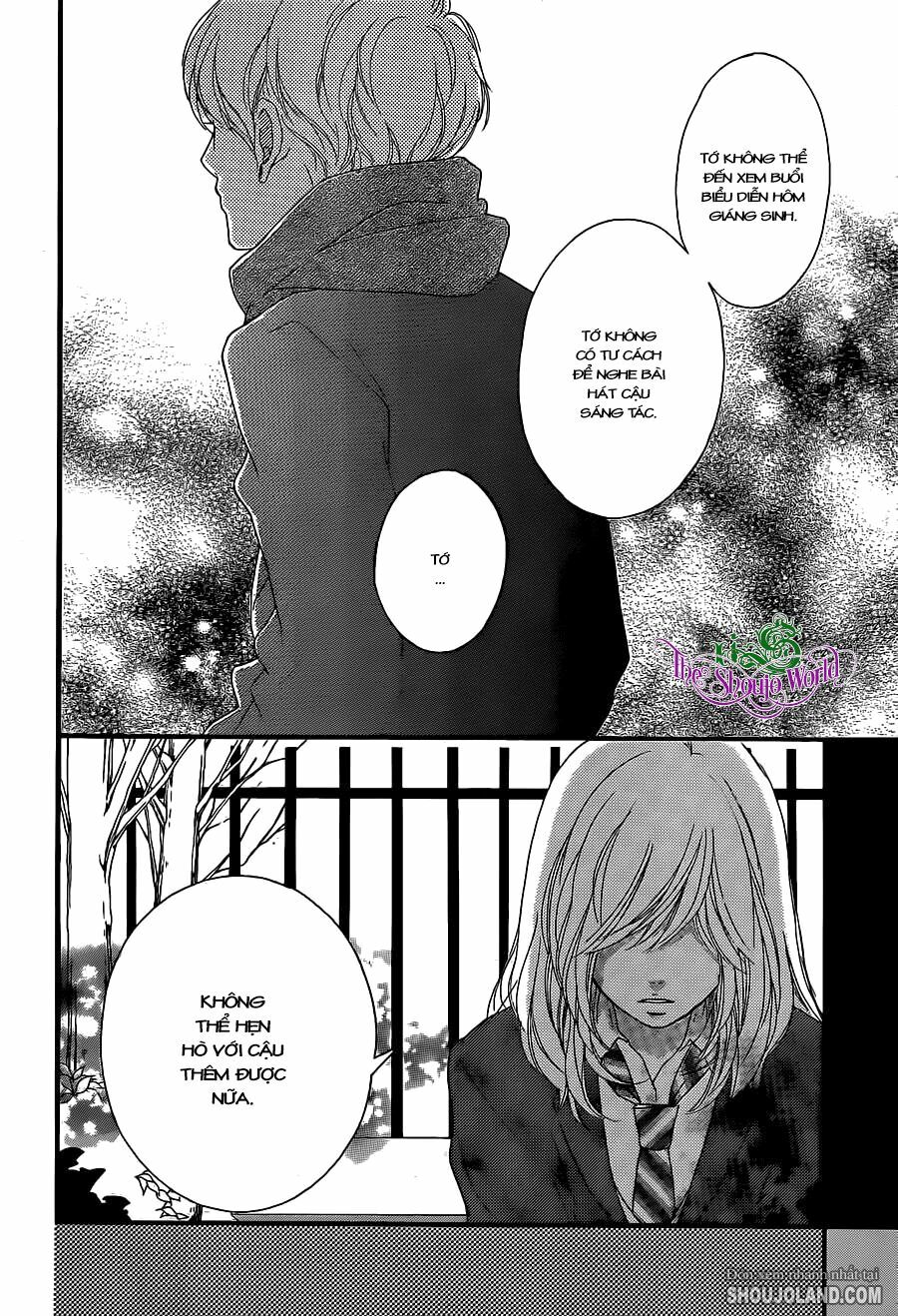 Mối tình tuổi thanh xuân: Chapter 45