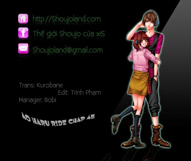 Mối tình tuổi thanh xuân: Chapter 45