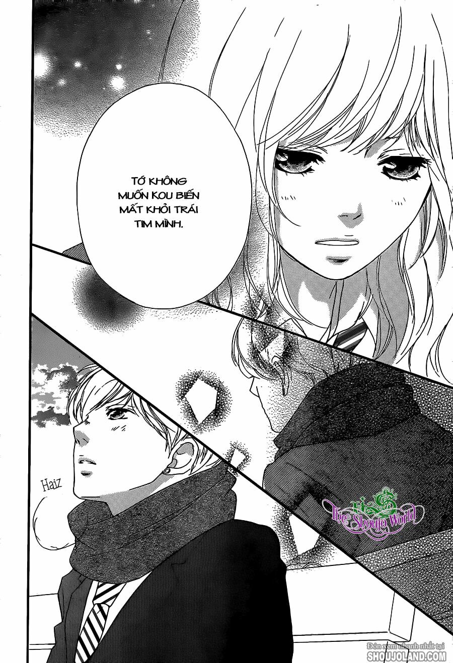Mối tình tuổi thanh xuân: Chapter 45
