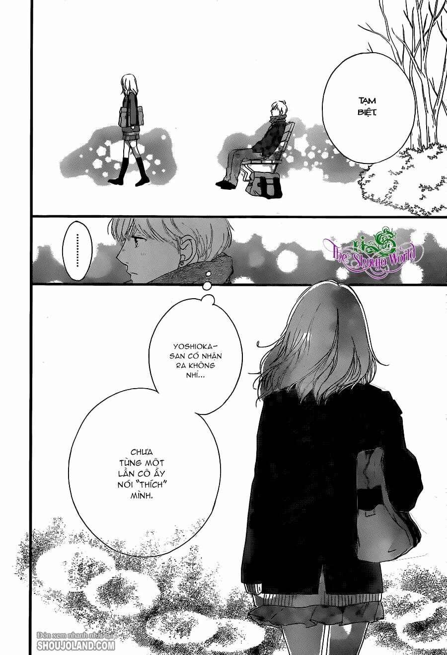 Mối tình tuổi thanh xuân: Chapter 45