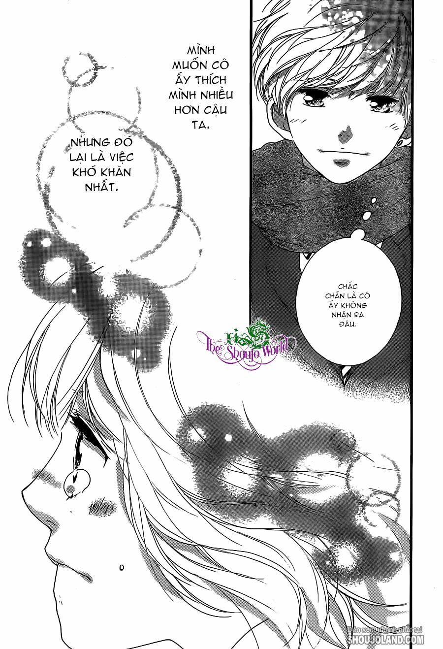 Mối tình tuổi thanh xuân: Chapter 45