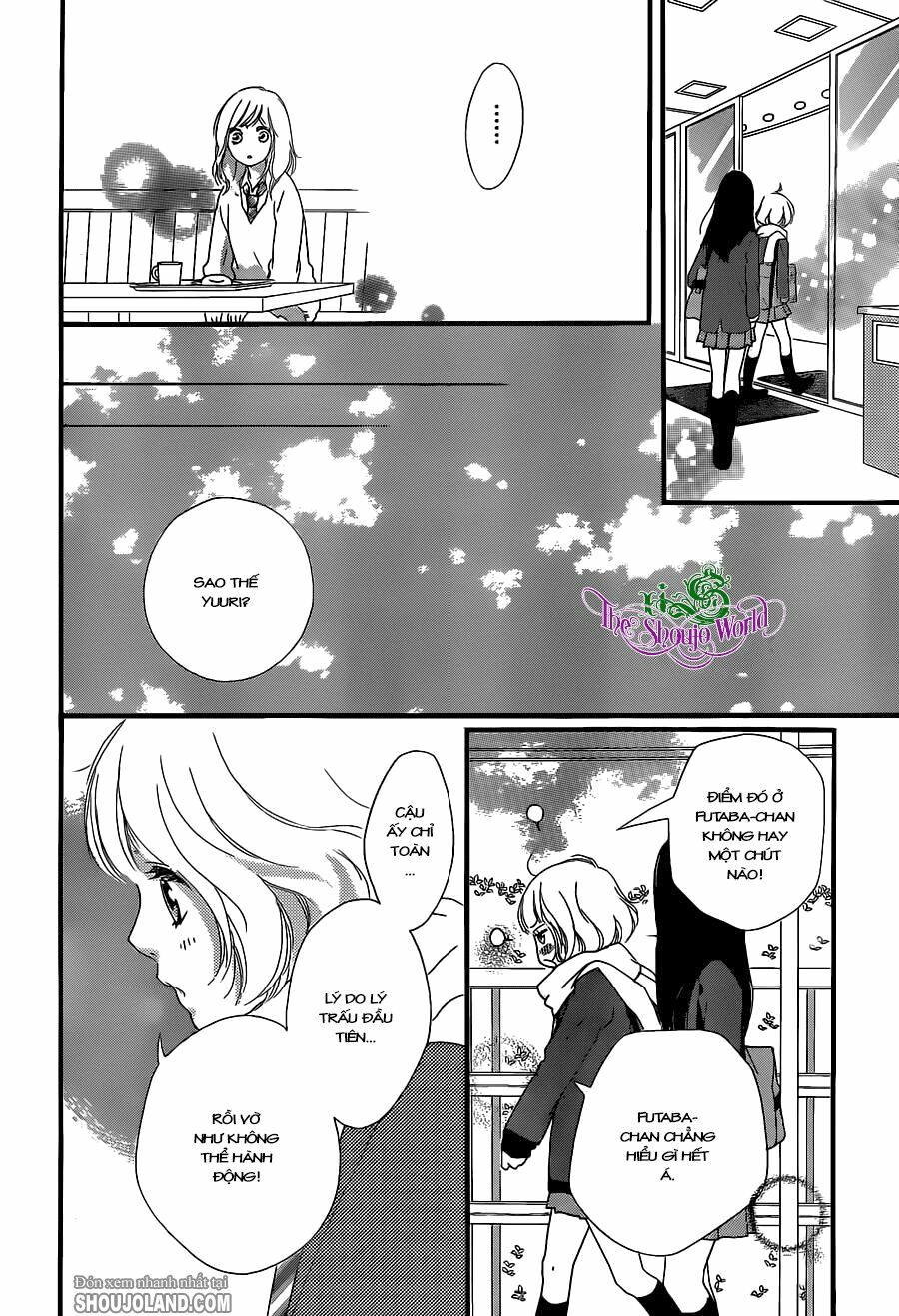 Mối tình tuổi thanh xuân: Chapter 45