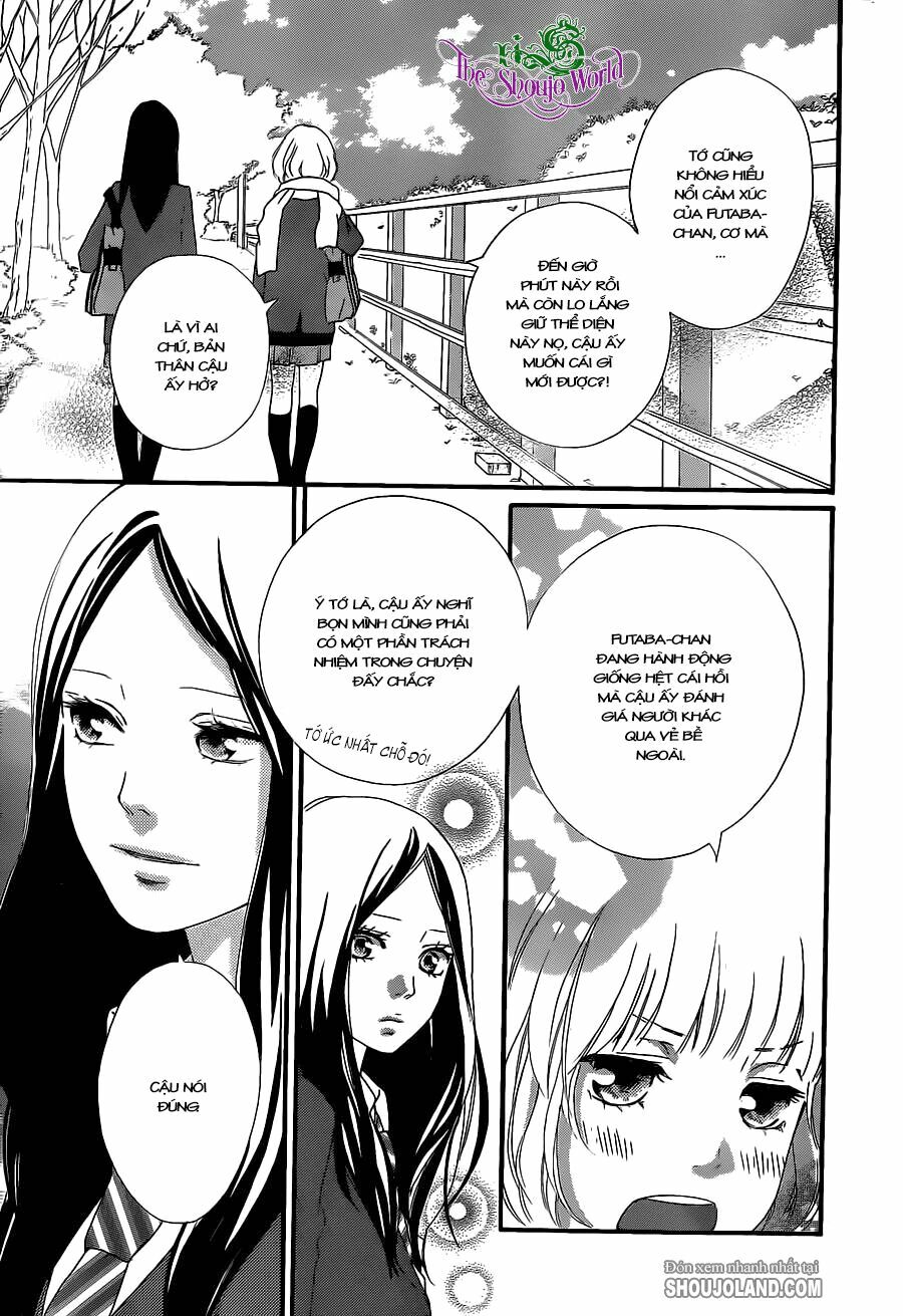 Mối tình tuổi thanh xuân: Chapter 45