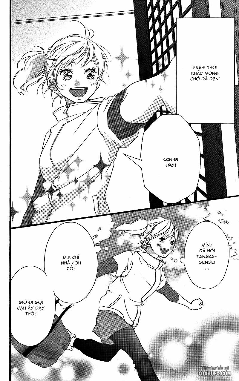Mối tình tuổi thanh xuân: Chapter 46.5