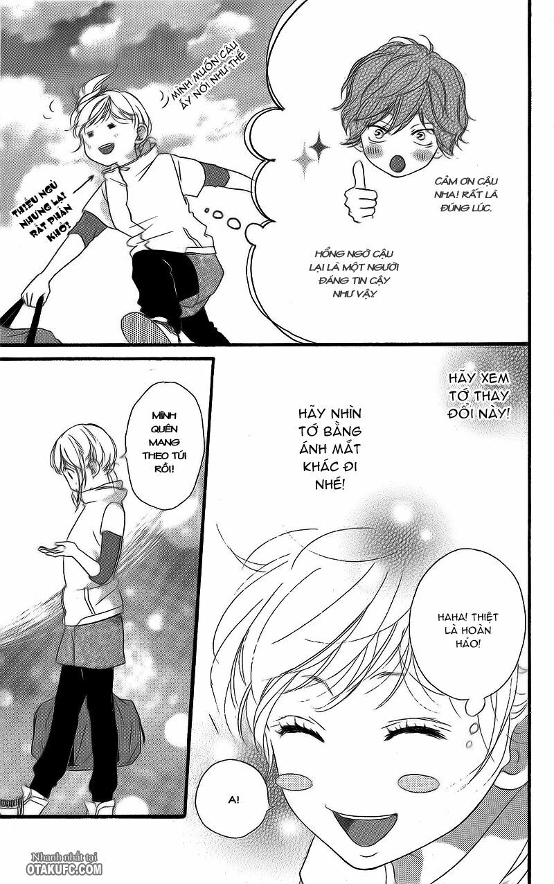 Mối tình tuổi thanh xuân: Chapter 46.5
