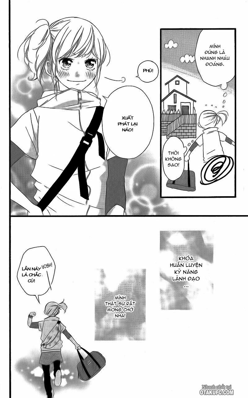 Mối tình tuổi thanh xuân: Chapter 46.5