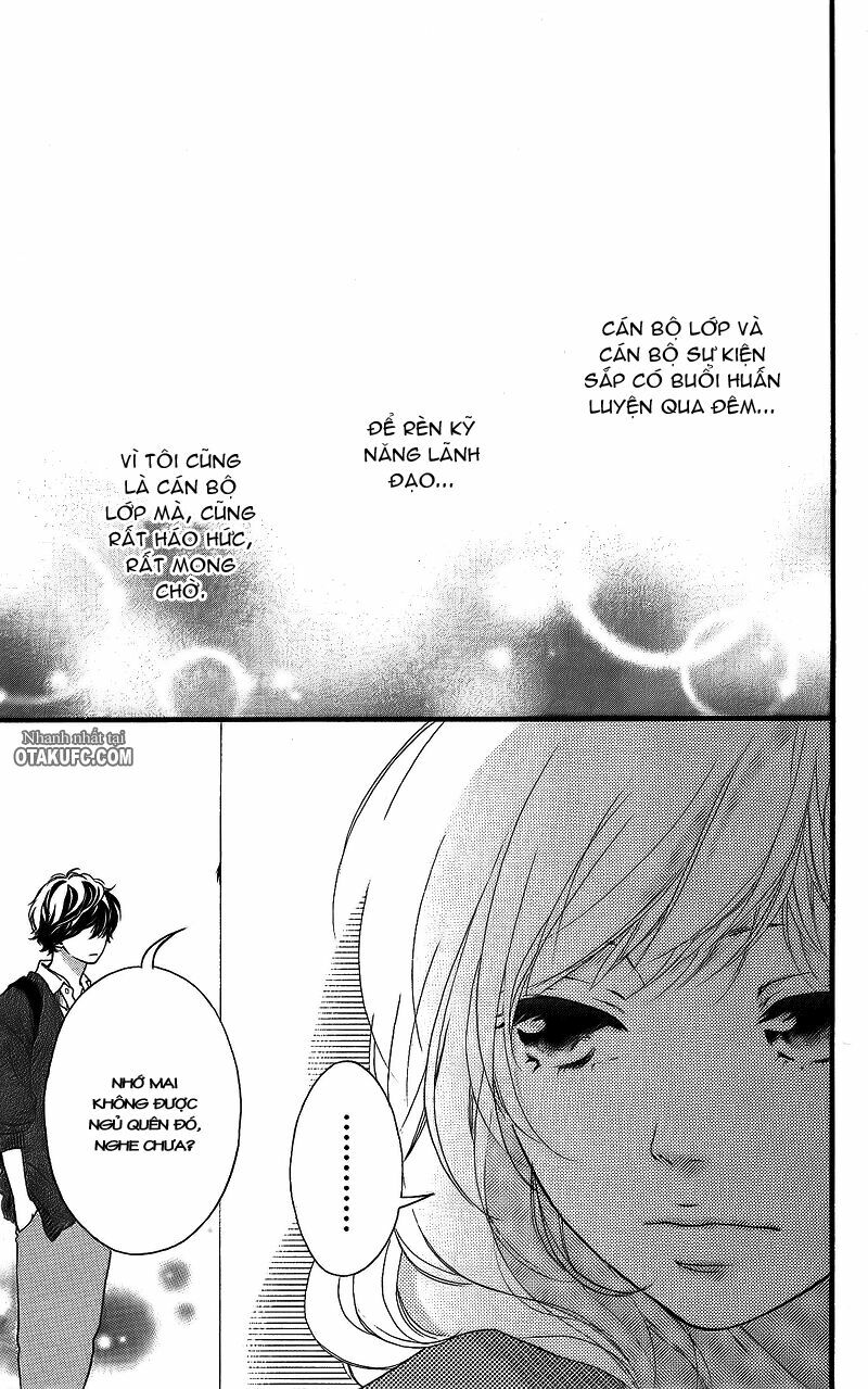 Mối tình tuổi thanh xuân: Chapter 46.5