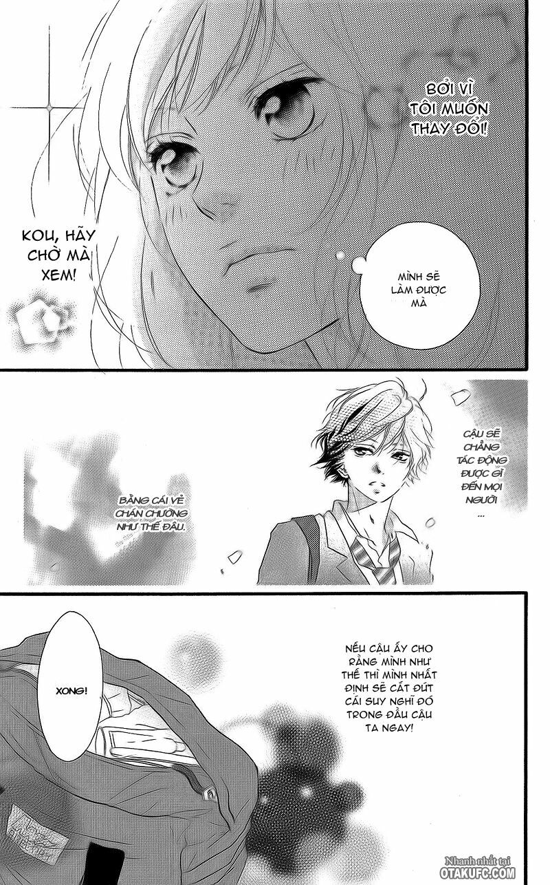 Mối tình tuổi thanh xuân: Chapter 46.5