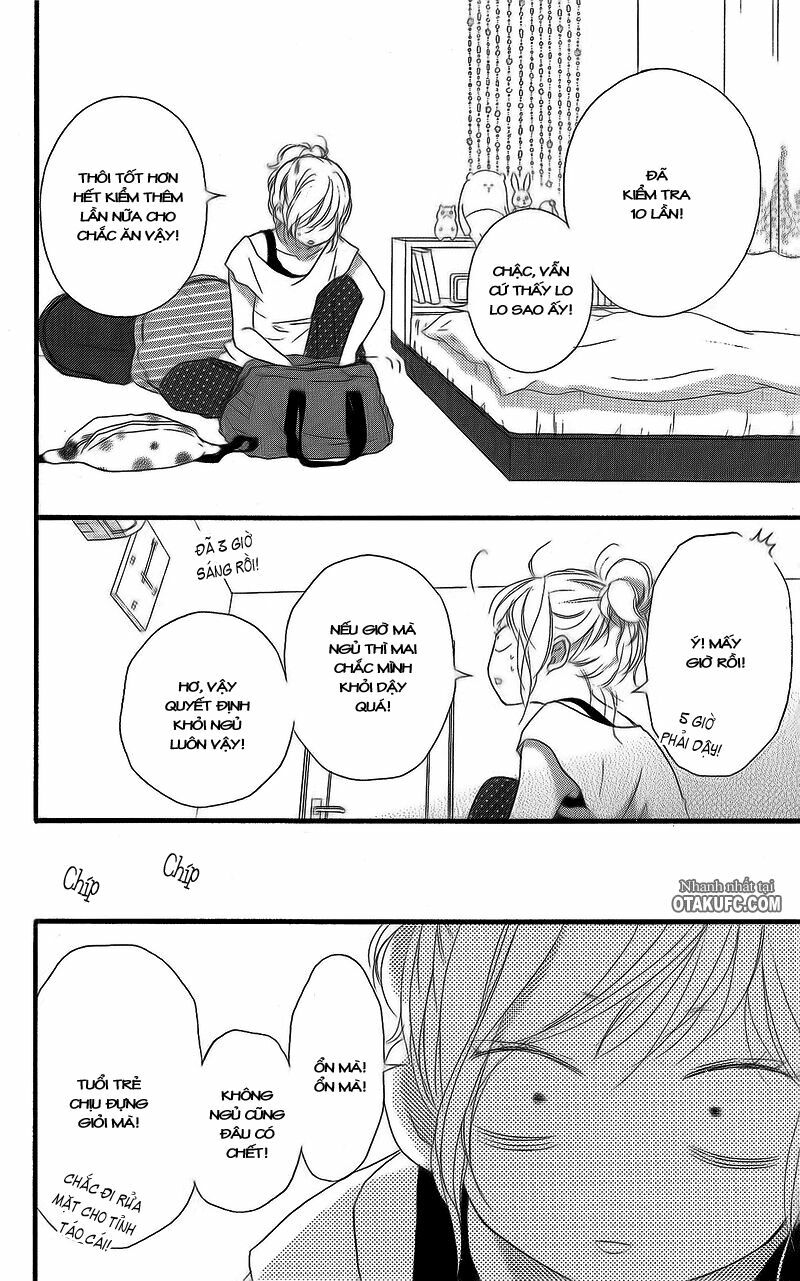 Mối tình tuổi thanh xuân: Chapter 46.5