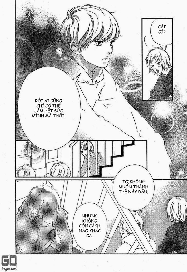 Mối tình tuổi thanh xuân: Chapter 46