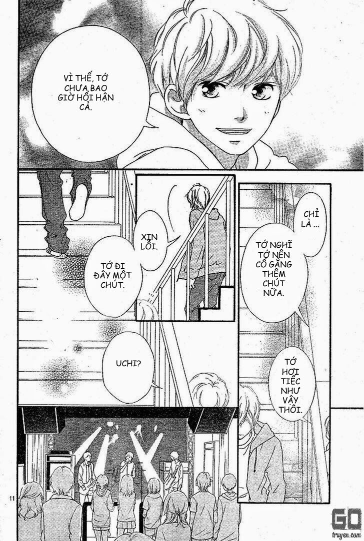 Mối tình tuổi thanh xuân: Chapter 46