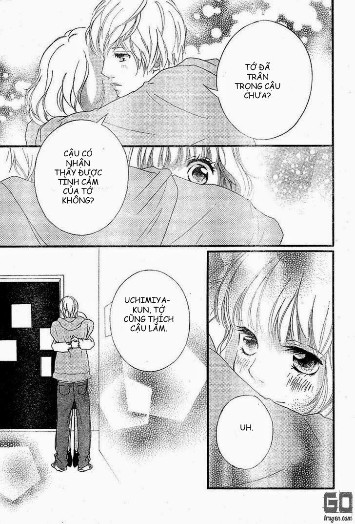 Mối tình tuổi thanh xuân: Chapter 46