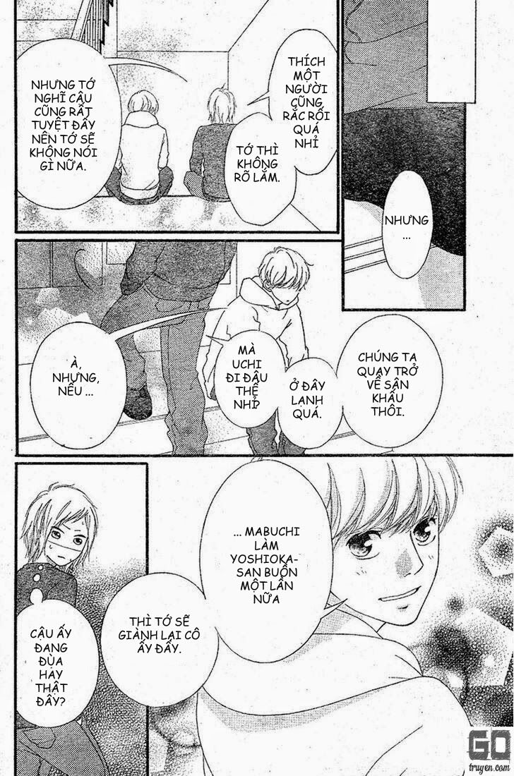 Mối tình tuổi thanh xuân: Chapter 46