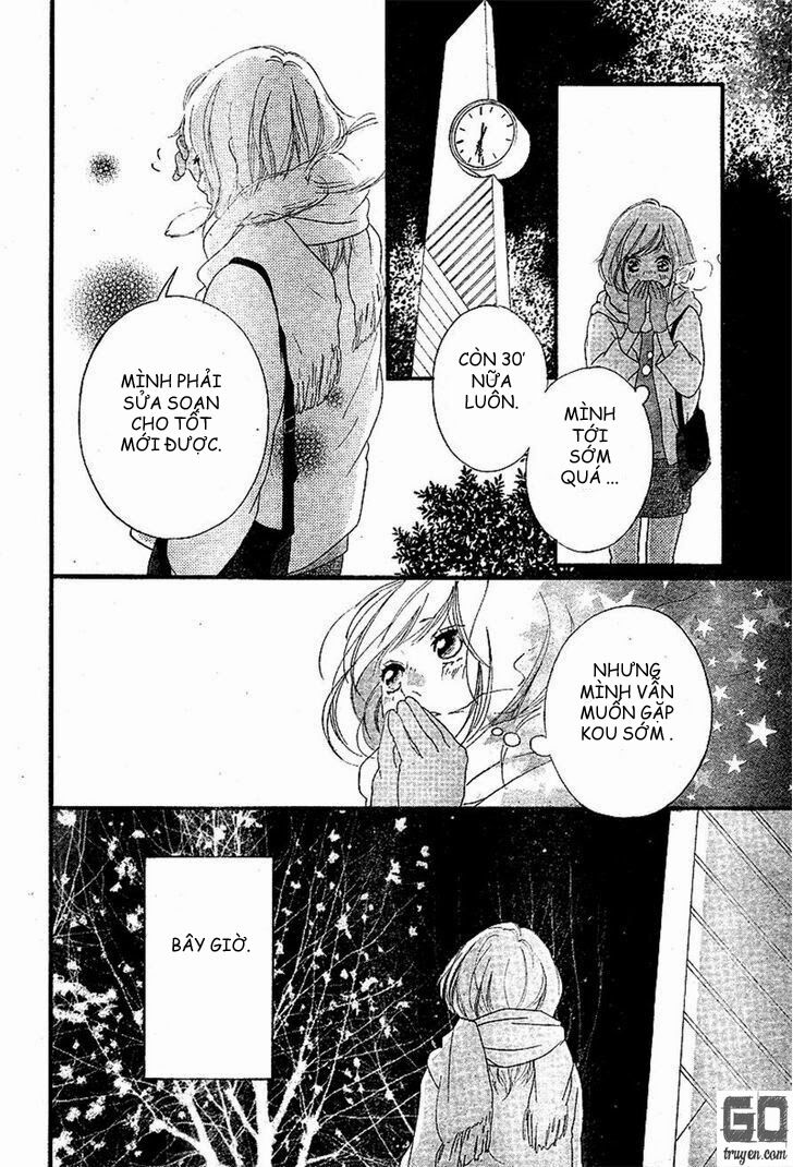 Mối tình tuổi thanh xuân: Chapter 46