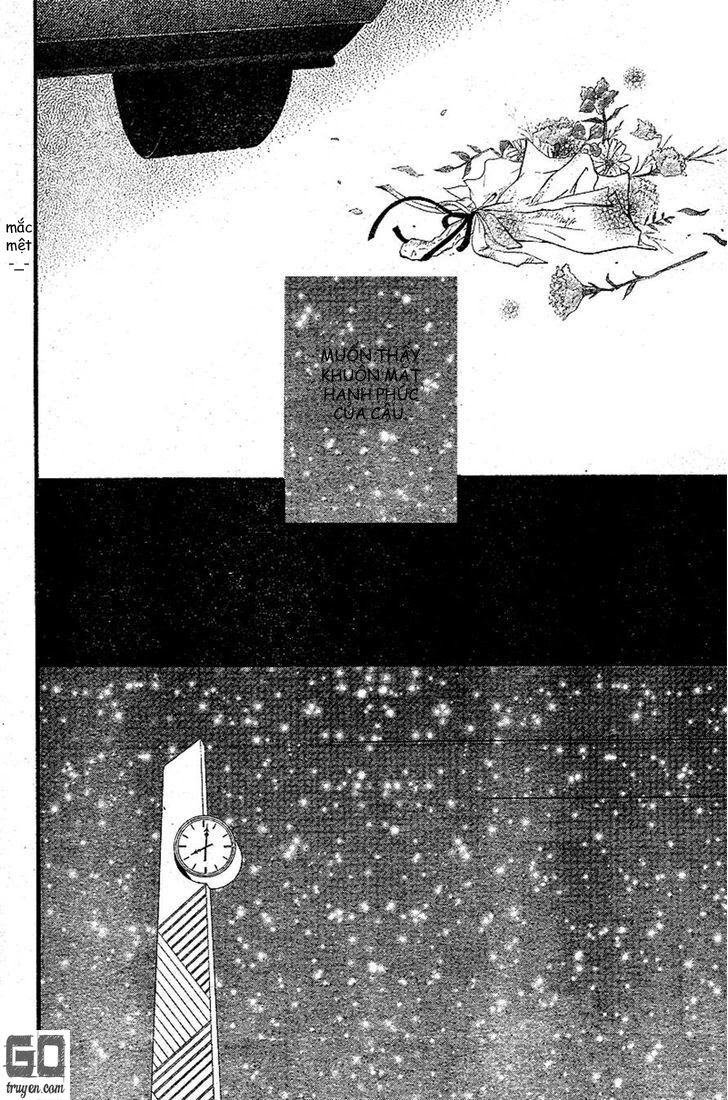 Mối tình tuổi thanh xuân: Chapter 46