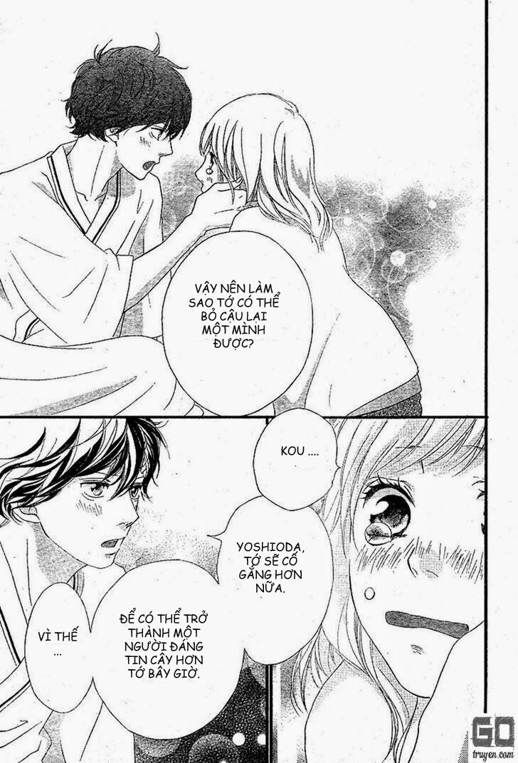 Mối tình tuổi thanh xuân: Chapter 46