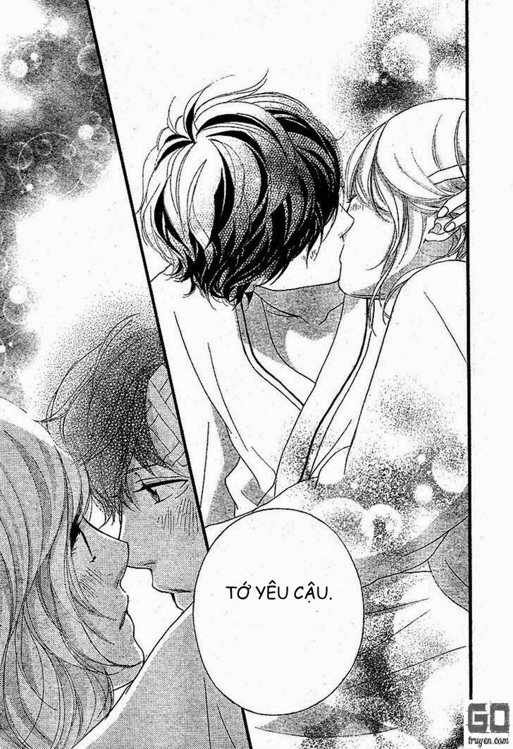 Mối tình tuổi thanh xuân: Chapter 46