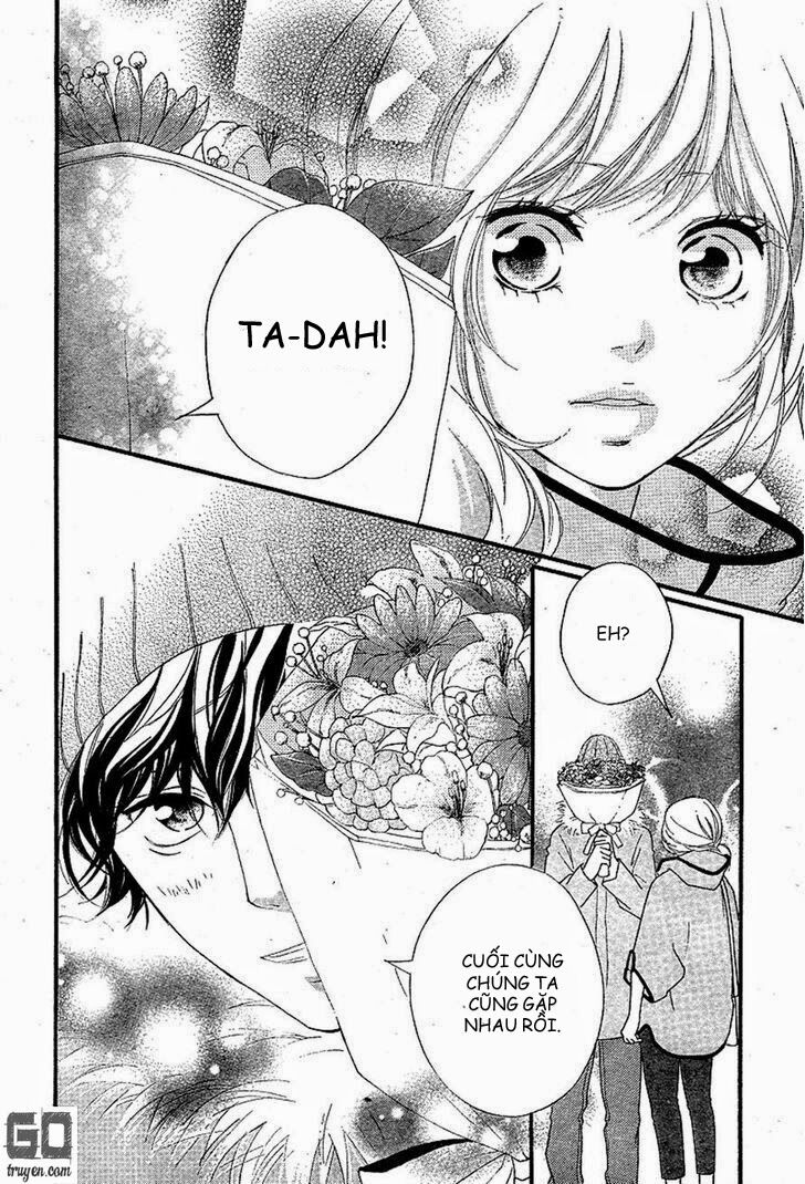 Mối tình tuổi thanh xuân: Chapter 46