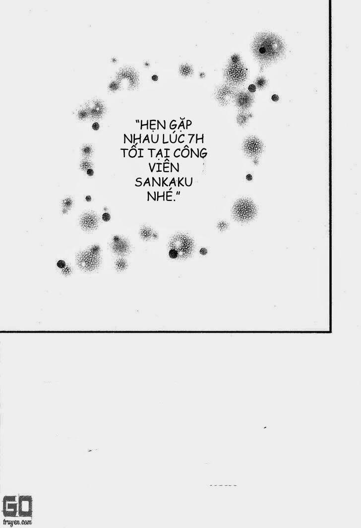 Mối tình tuổi thanh xuân: Chapter 46