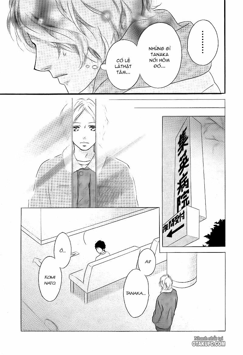 Mối tình tuổi thanh xuân: Chapter 47