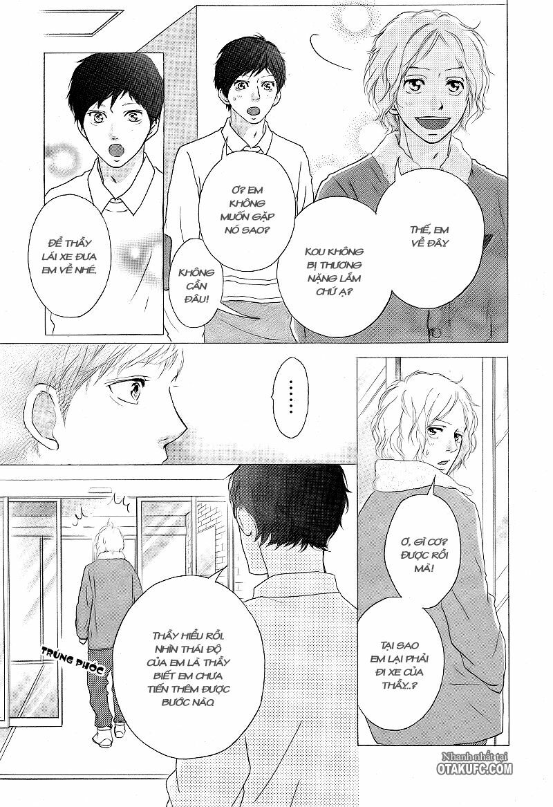 Mối tình tuổi thanh xuân: Chapter 47