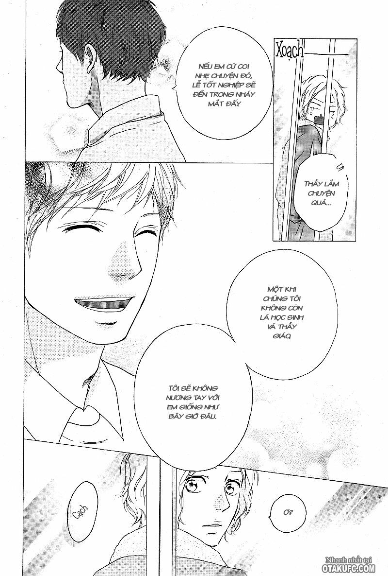 Mối tình tuổi thanh xuân: Chapter 47