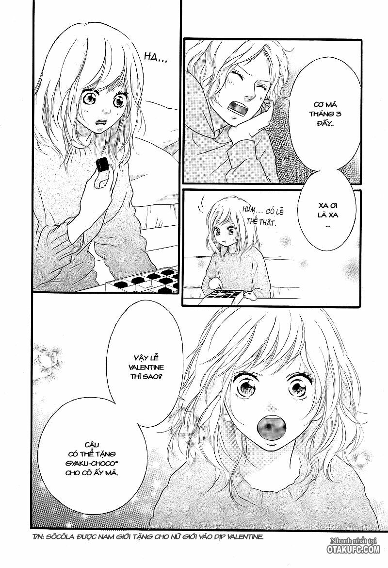 Mối tình tuổi thanh xuân: Chapter 47