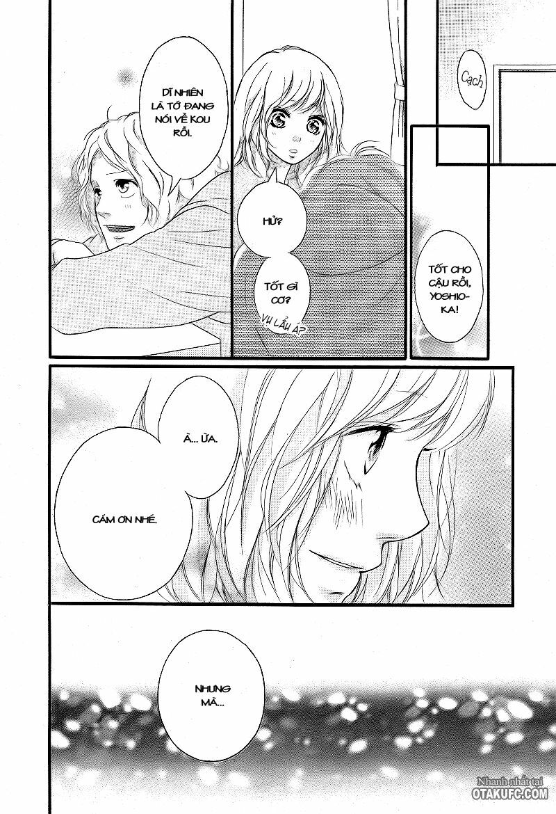 Mối tình tuổi thanh xuân: Chapter 47
