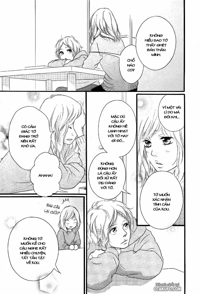 Mối tình tuổi thanh xuân: Chapter 47