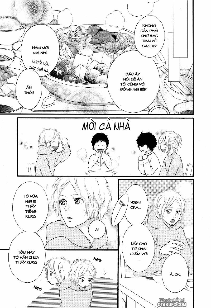 Mối tình tuổi thanh xuân: Chapter 47