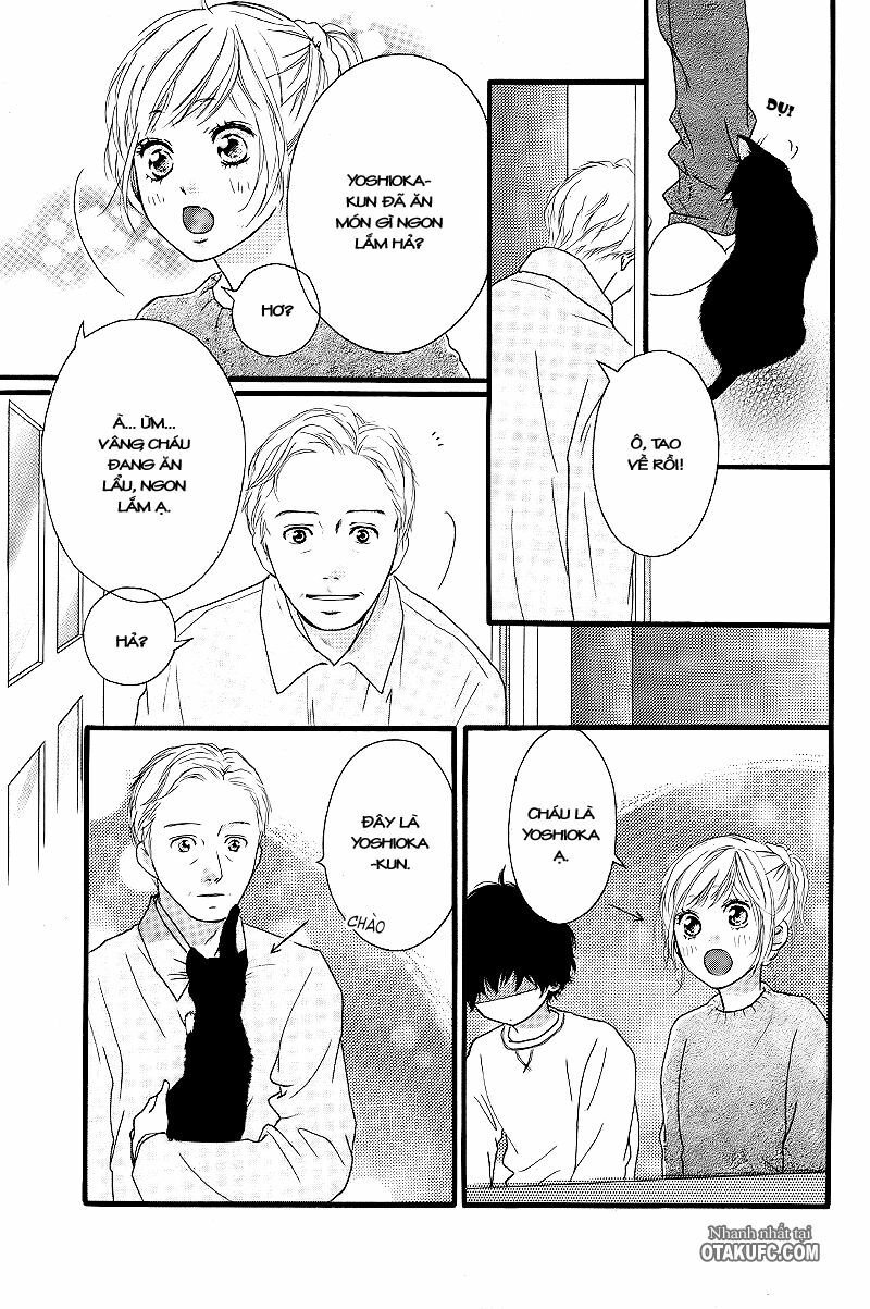 Mối tình tuổi thanh xuân: Chapter 47