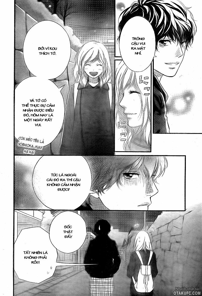Mối tình tuổi thanh xuân: Chapter 47