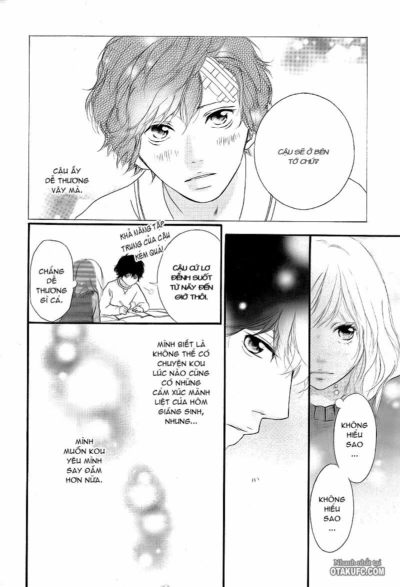 Mối tình tuổi thanh xuân: Chapter 47