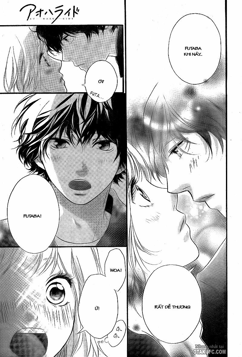 Mối tình tuổi thanh xuân: Chapter 47