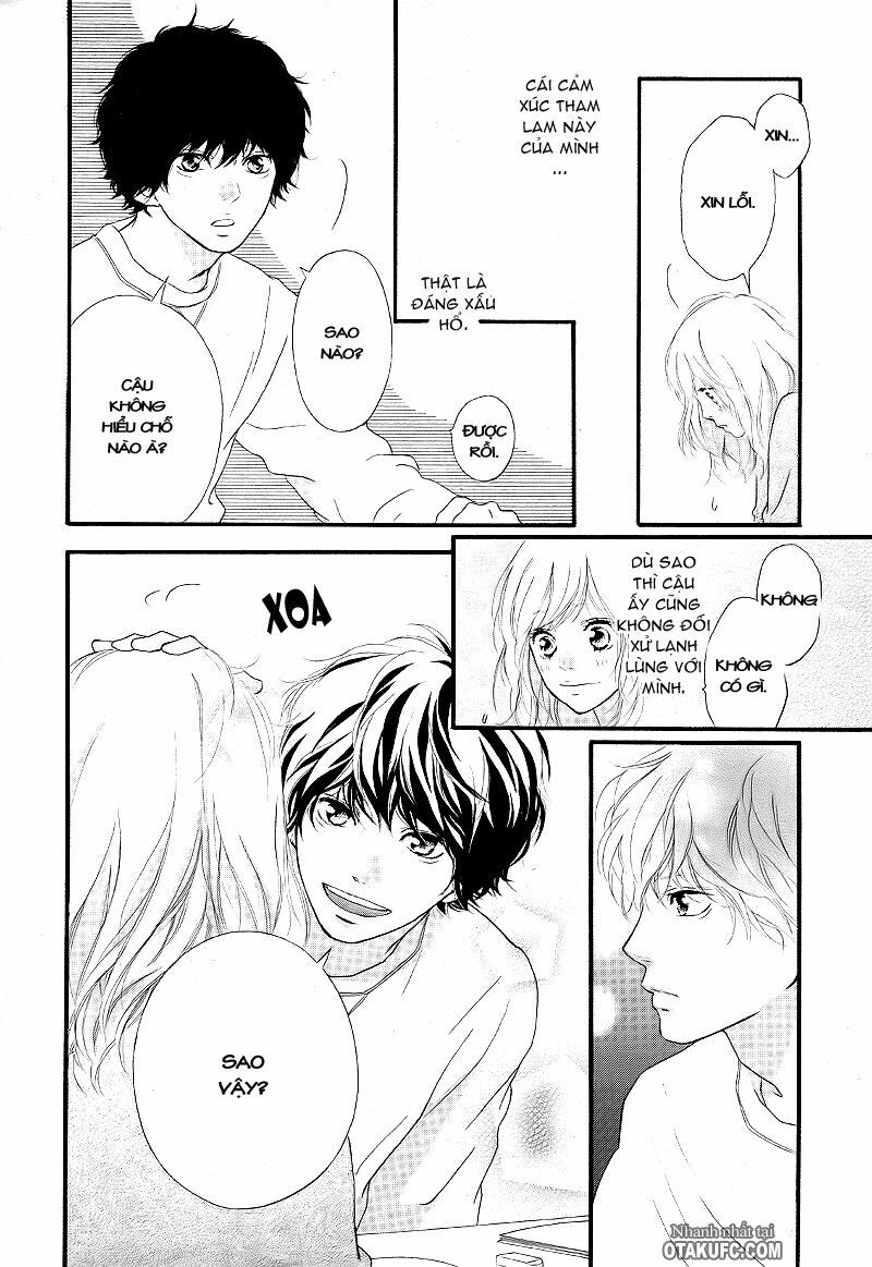 Mối tình tuổi thanh xuân: Chapter 47