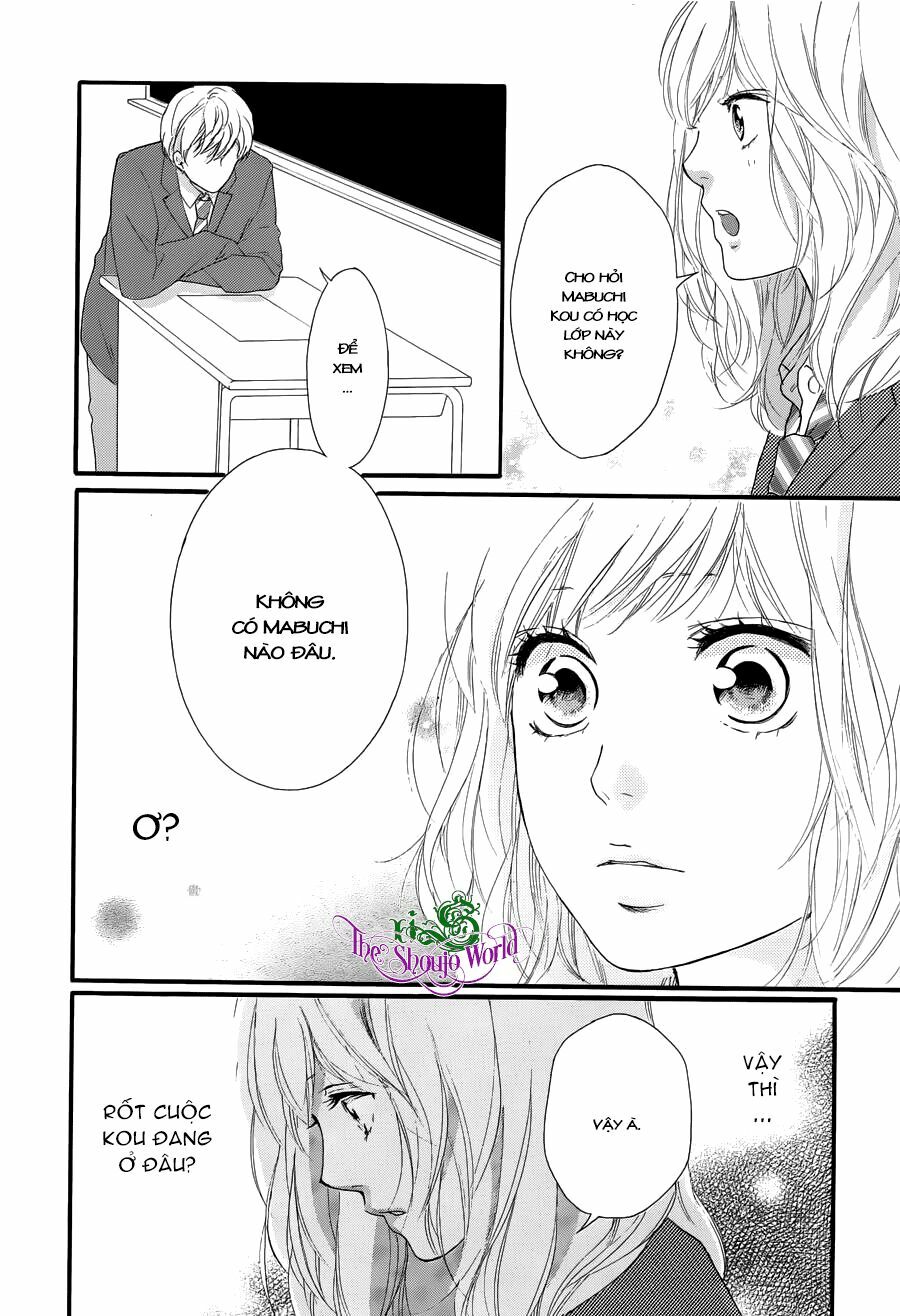Mối tình tuổi thanh xuân: Chapter 49
