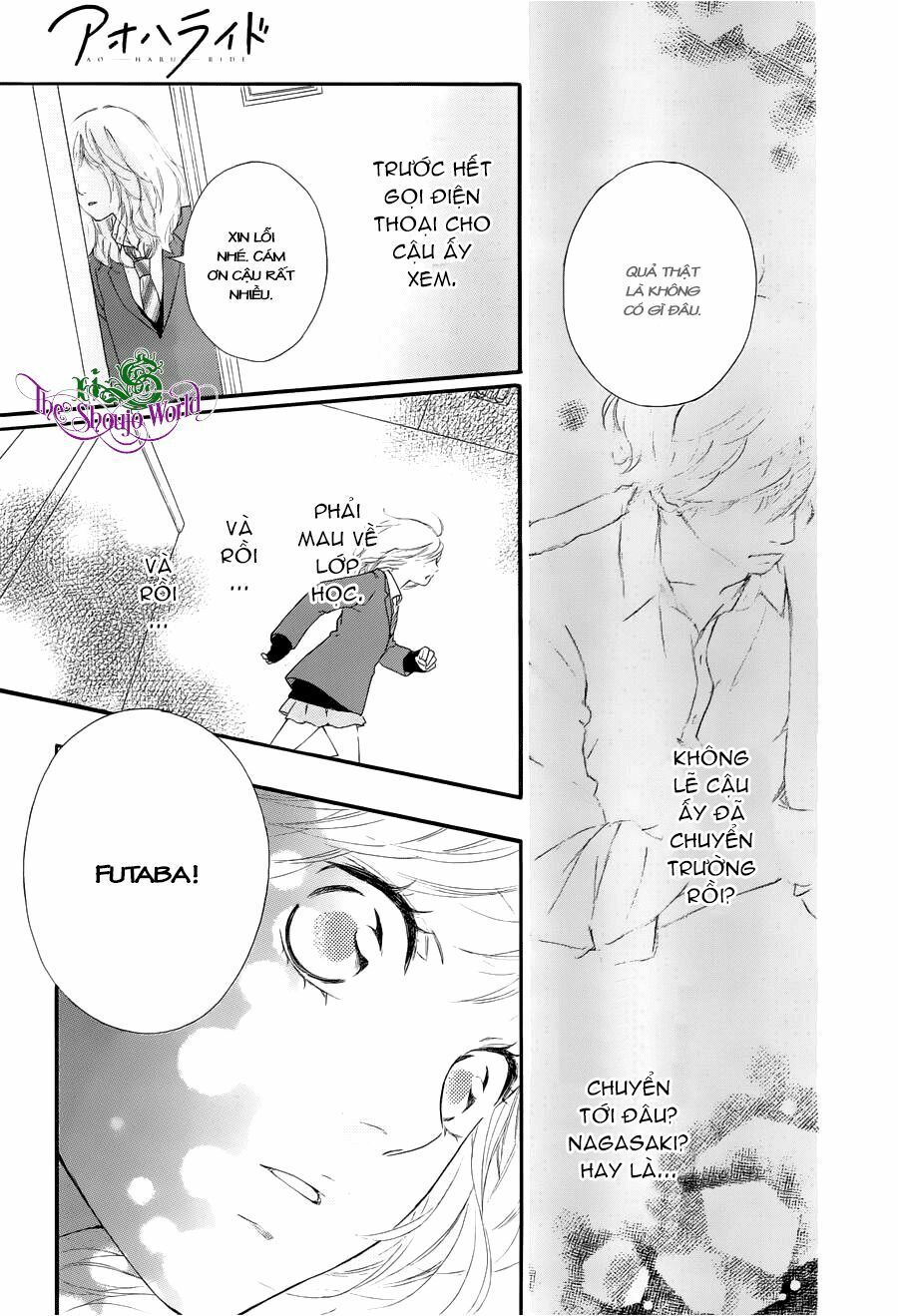 Mối tình tuổi thanh xuân: Chapter 49