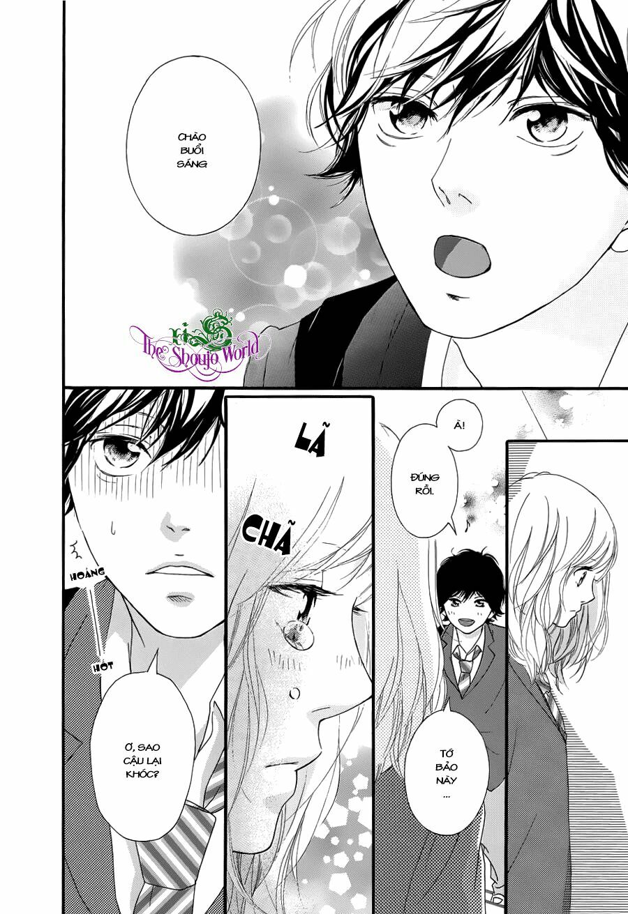 Mối tình tuổi thanh xuân: Chapter 49