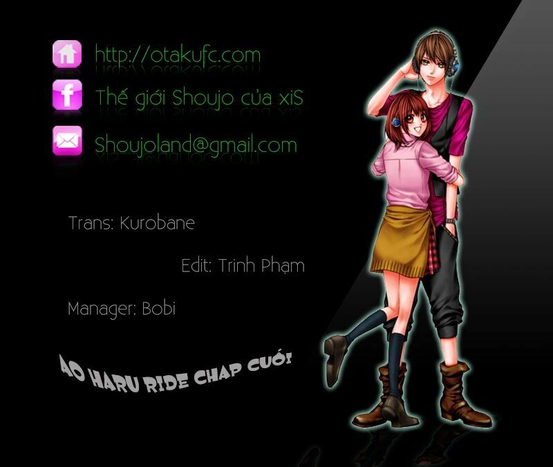 Mối tình tuổi thanh xuân: Chapter 49