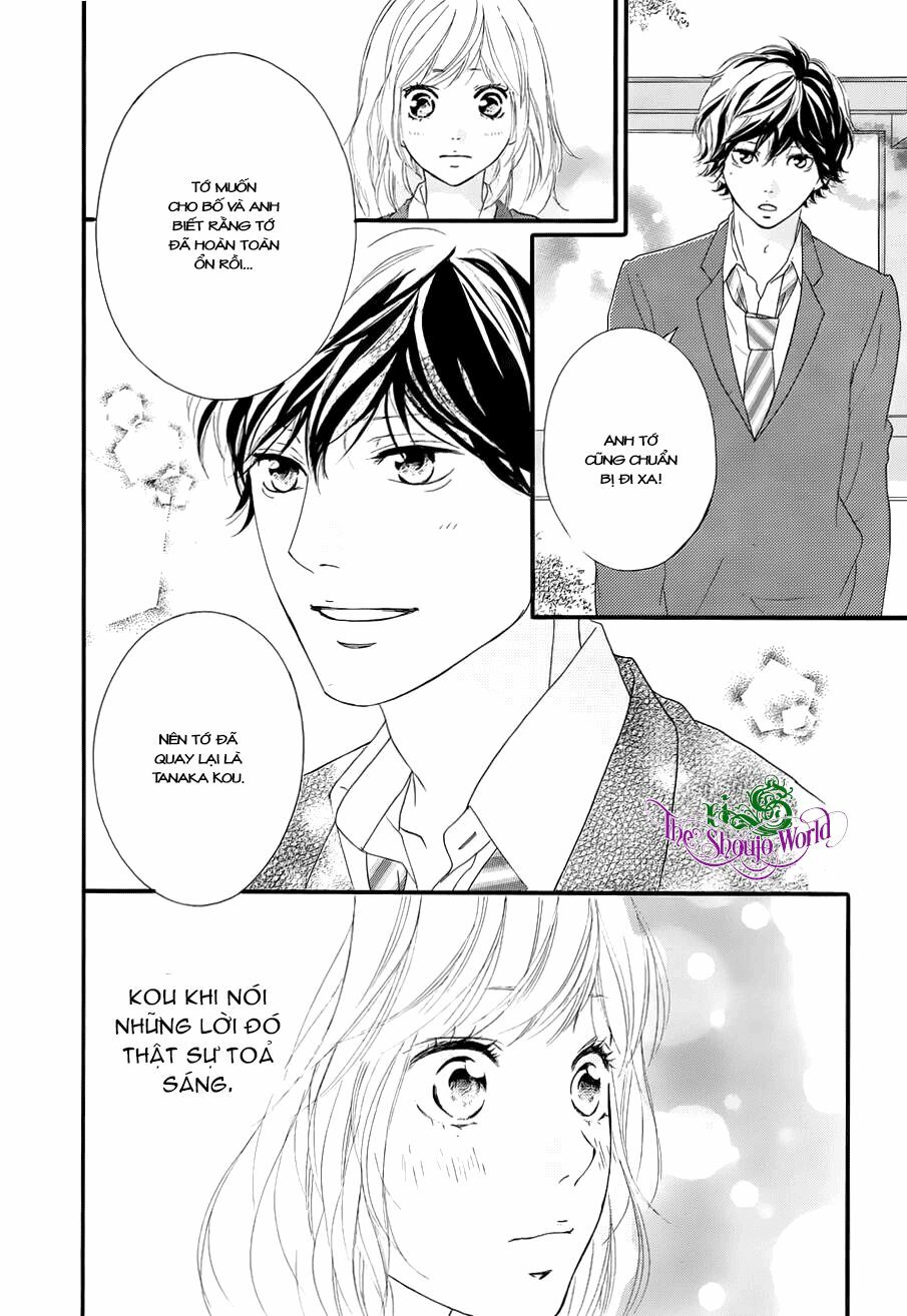 Mối tình tuổi thanh xuân: Chapter 49