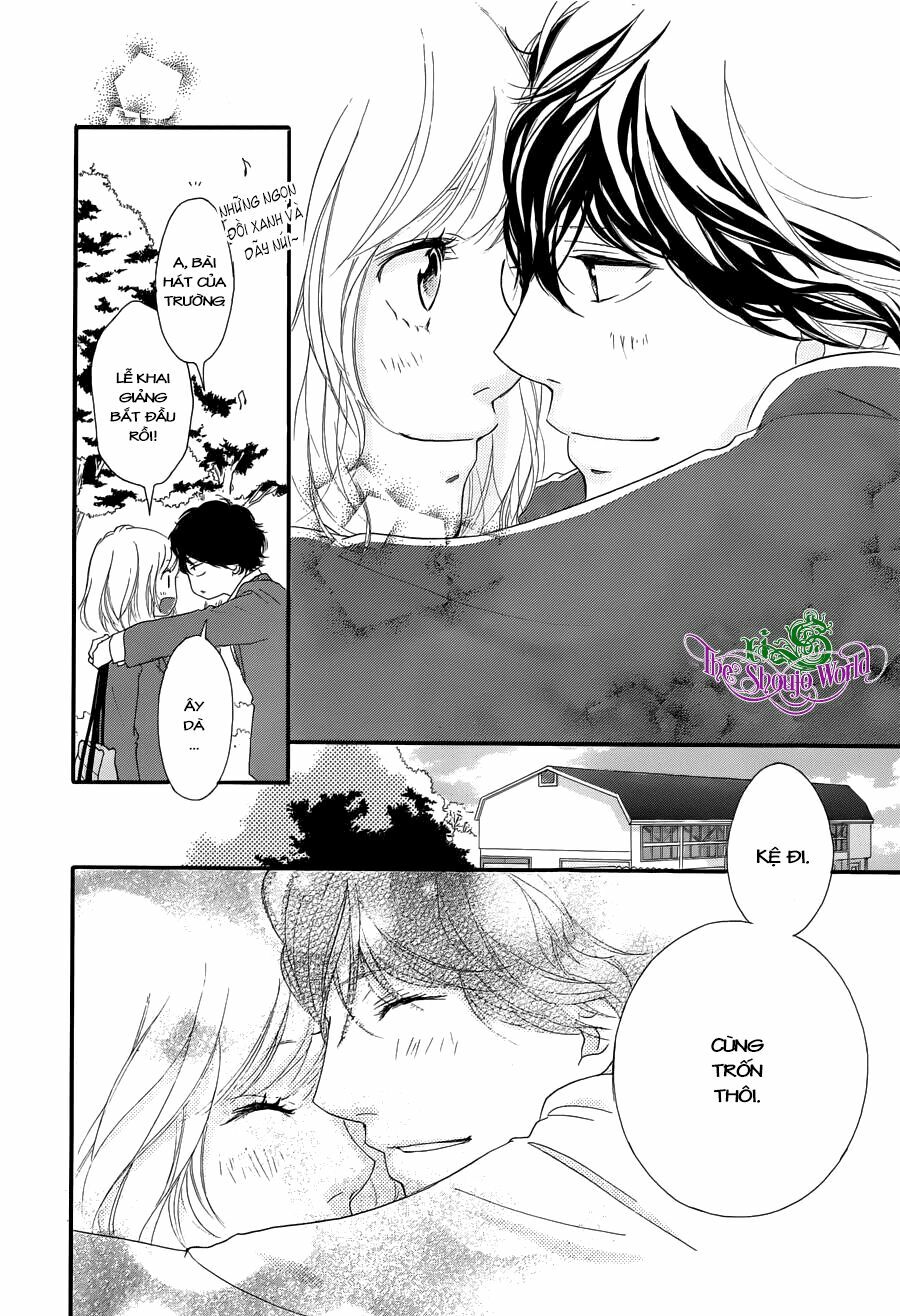 Mối tình tuổi thanh xuân: Chapter 49