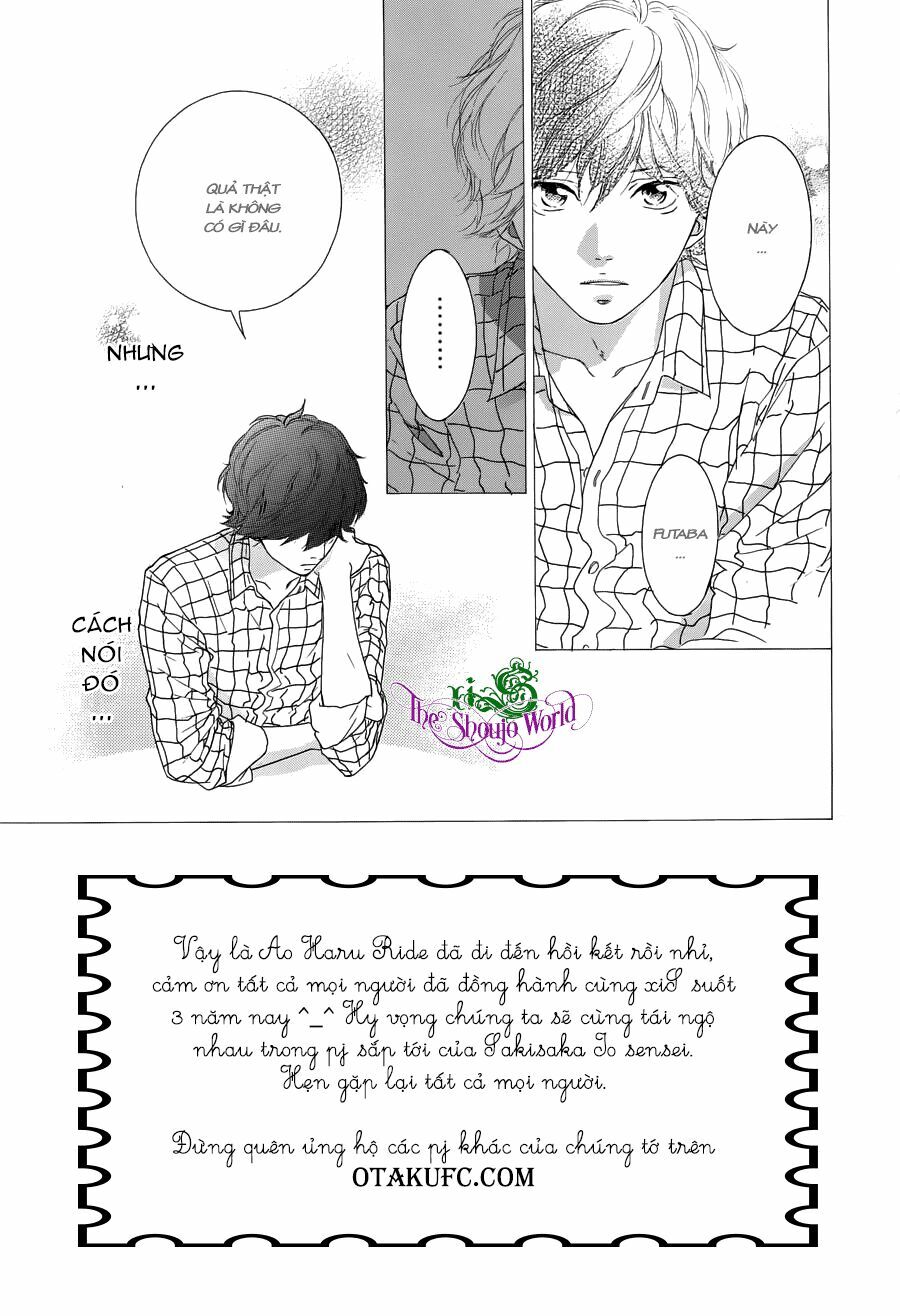 Mối tình tuổi thanh xuân: Chapter 49