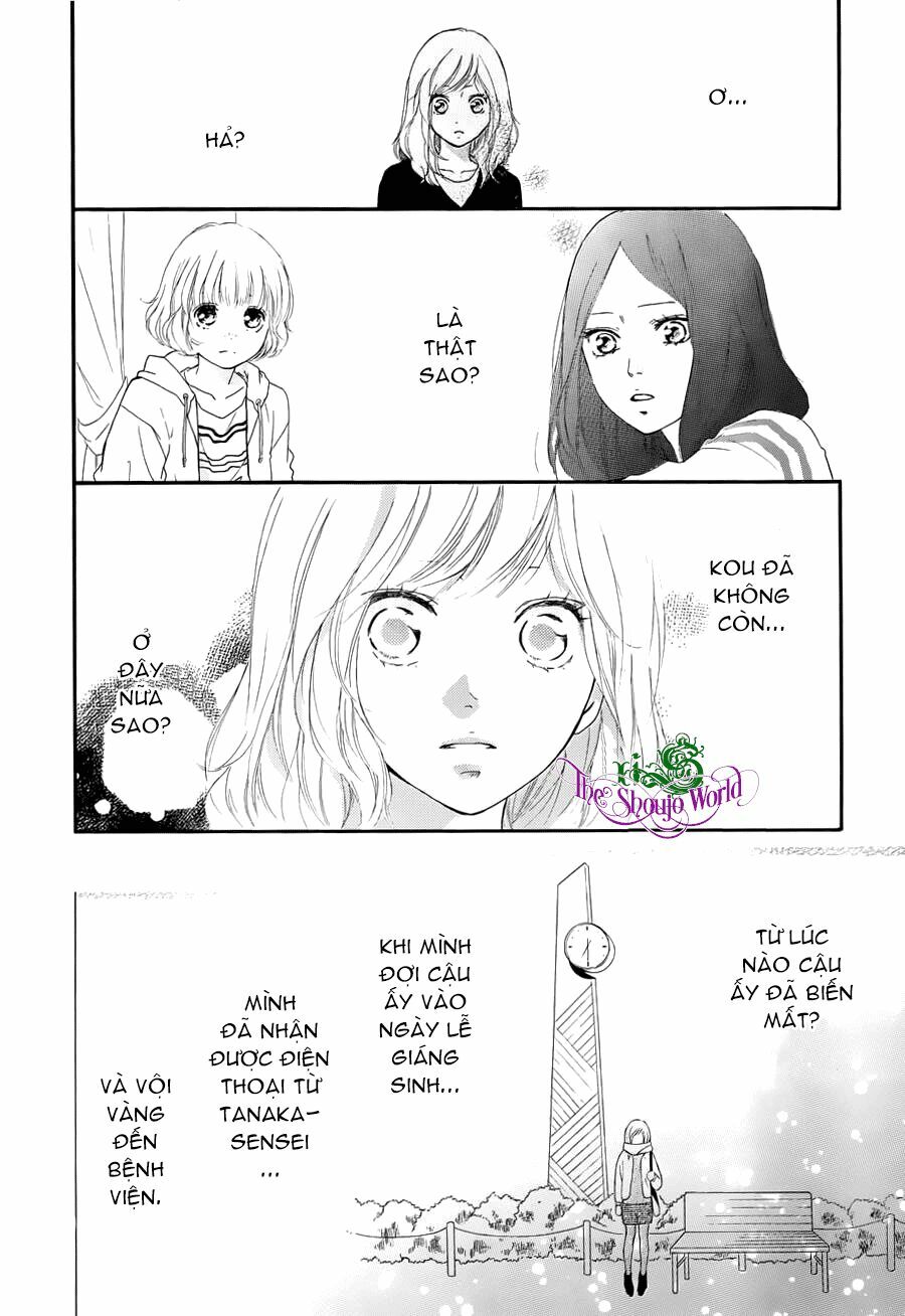Mối tình tuổi thanh xuân: Chapter 49