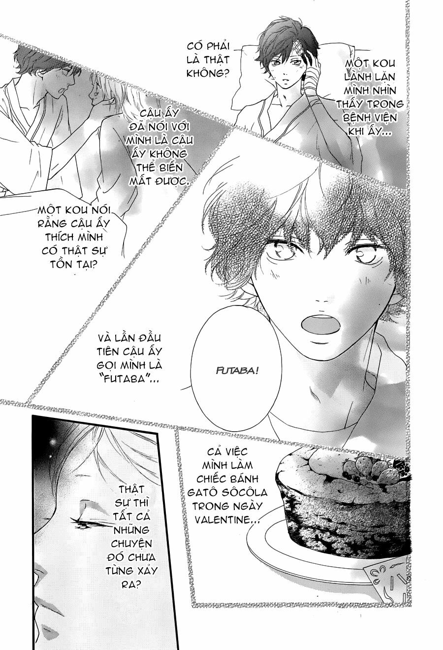Mối tình tuổi thanh xuân: Chapter 49