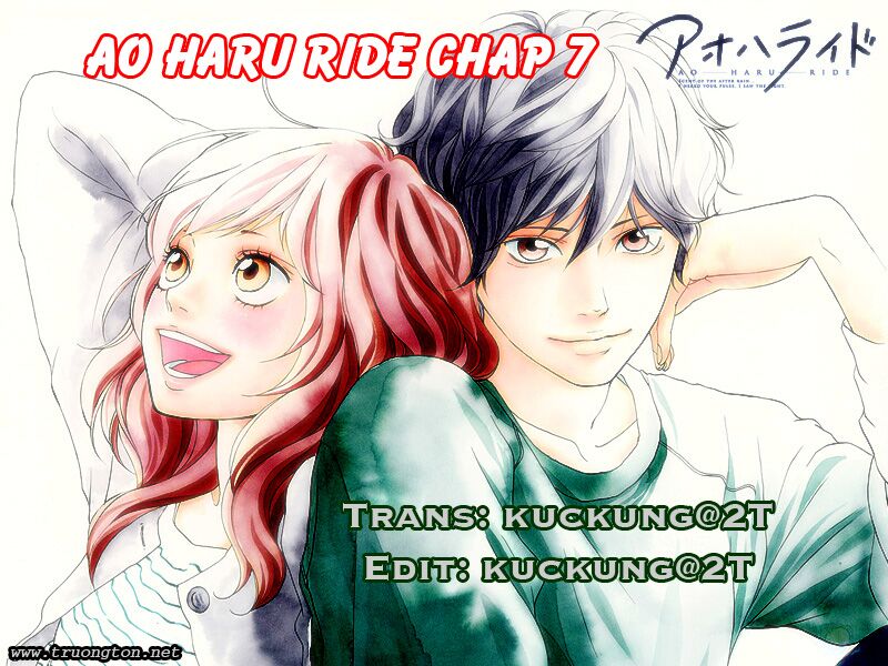Mối tình tuổi thanh xuân: Chapter 6