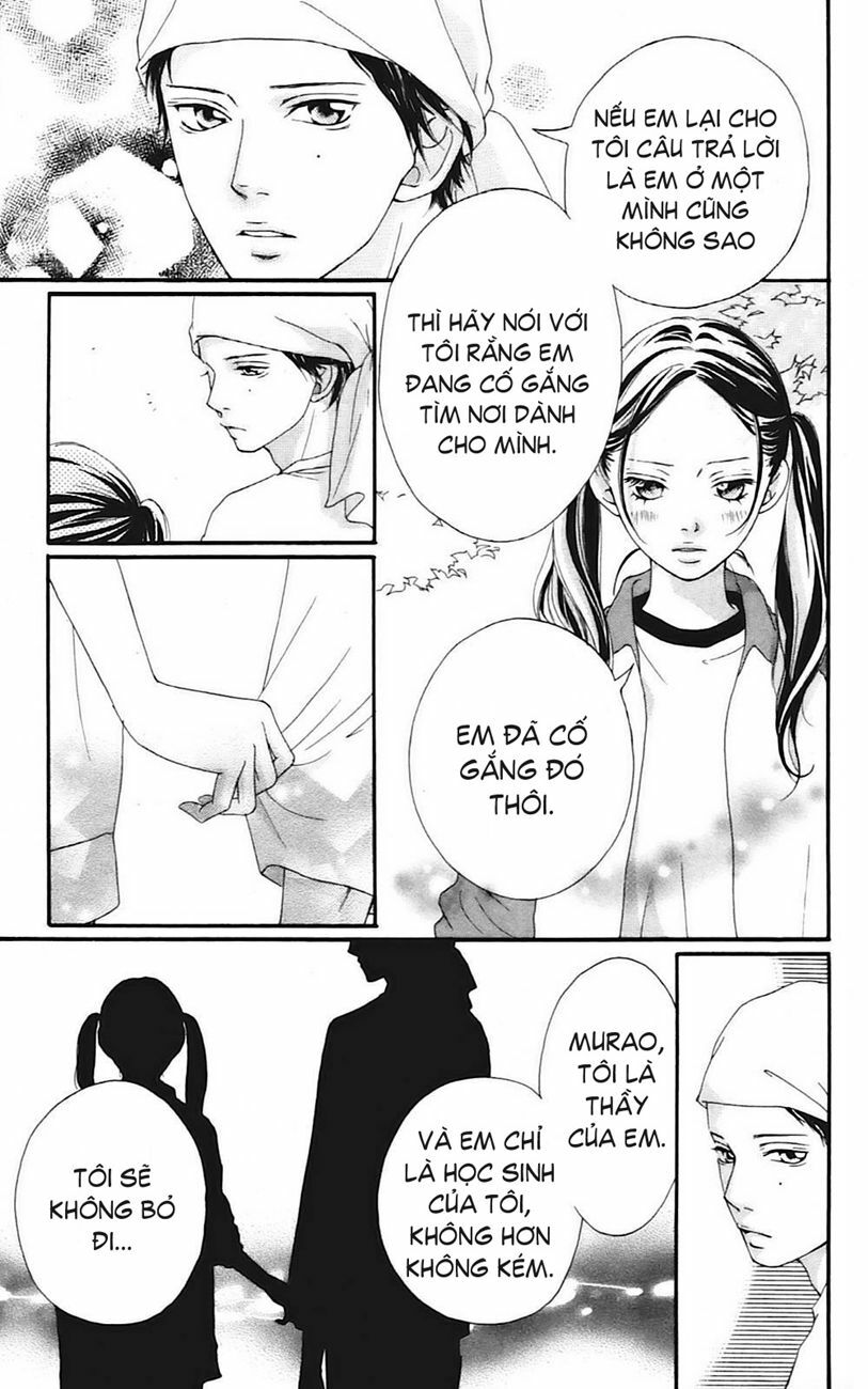 Mối tình tuổi thanh xuân: Chapter 6