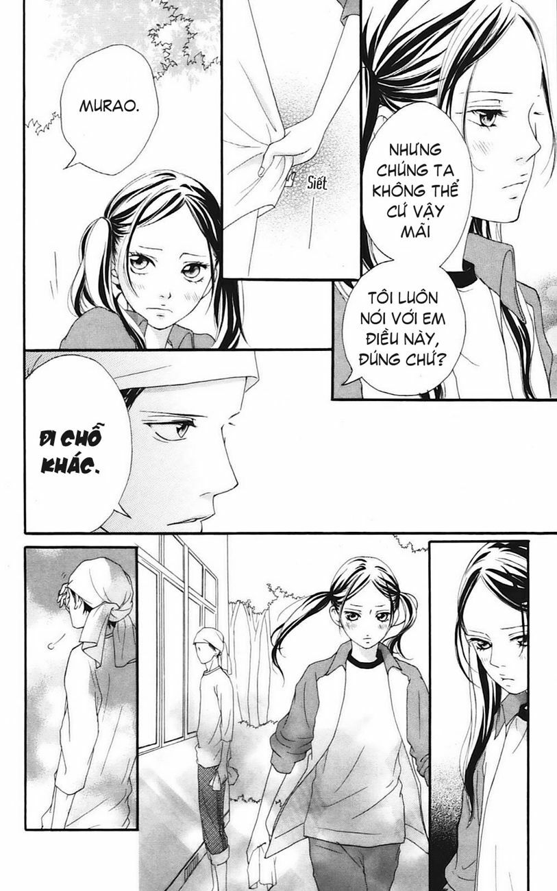 Mối tình tuổi thanh xuân: Chapter 6