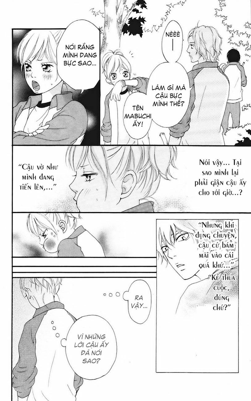 Mối tình tuổi thanh xuân: Chapter 6